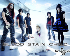 BLOOD STAIN CHILD