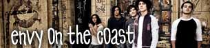 ENVY ON THE COAST