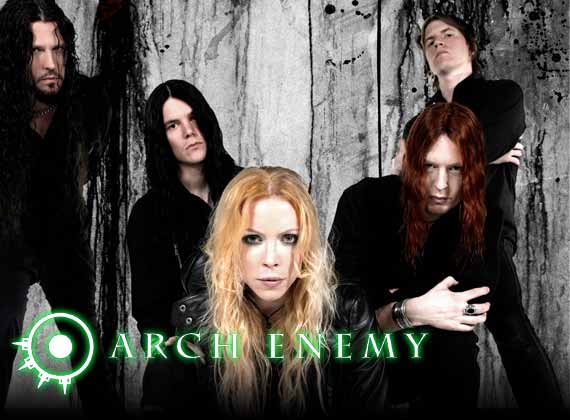 ARCH ENEMY