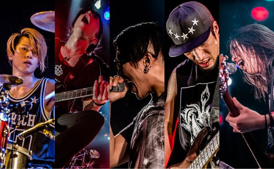 ARTEMA、来年1/29発売の2ndアルバム『STARGAZER』のジャケット写真、トラックリスト公開！