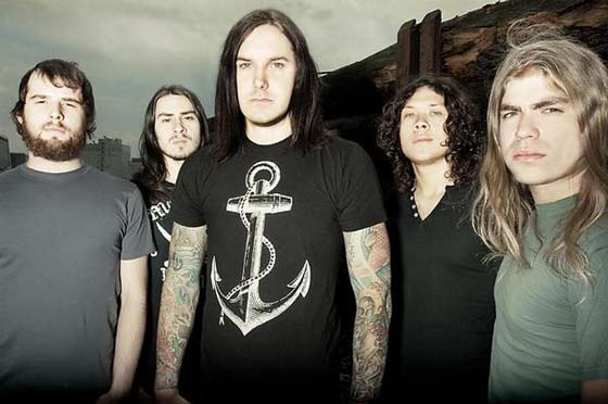 AS I LAY DYING、新曲「Cauterize」のフリー ...