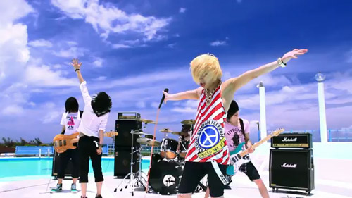 Fear And Loathing In Las Vegas、新pv「jump Around」公開！ 激ロック ニュース