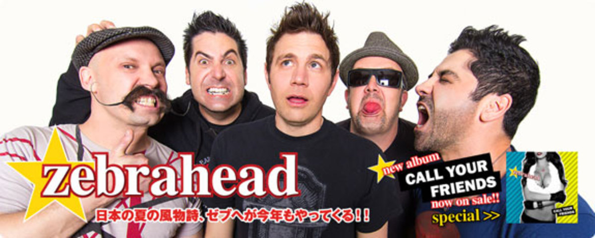 Zebrahead - Call Your Friends Zebrahead - Call Your Friends