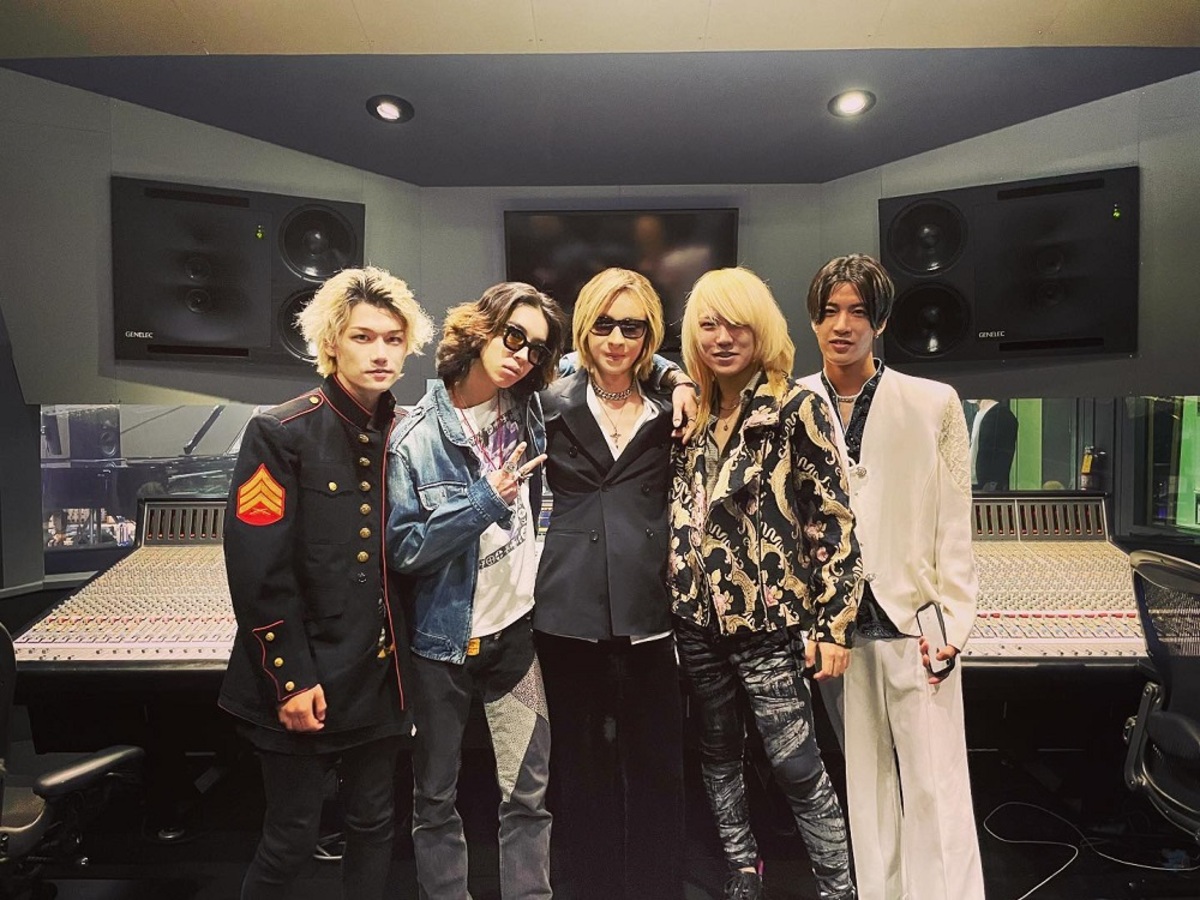 Yoshiki Superstar Project X