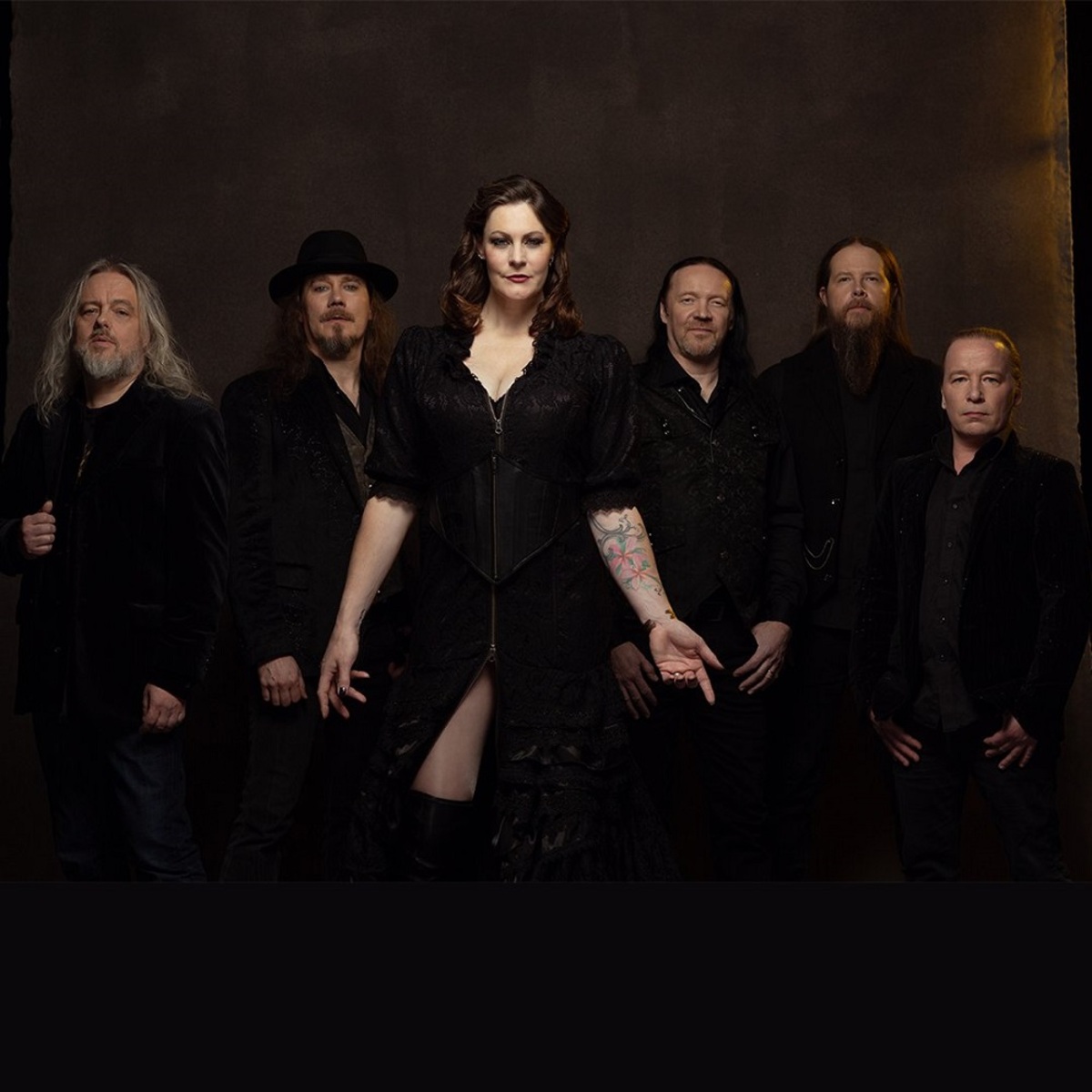 Nightwish Th Yesterwynde Perfume Of The Timeless