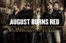 AUGUST BURNS RED インタビュー