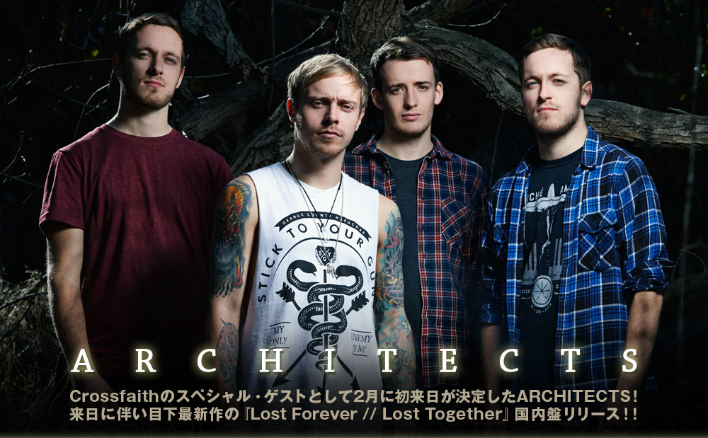 Architects 2 - Lost Forever // Lost Together at Discogs
