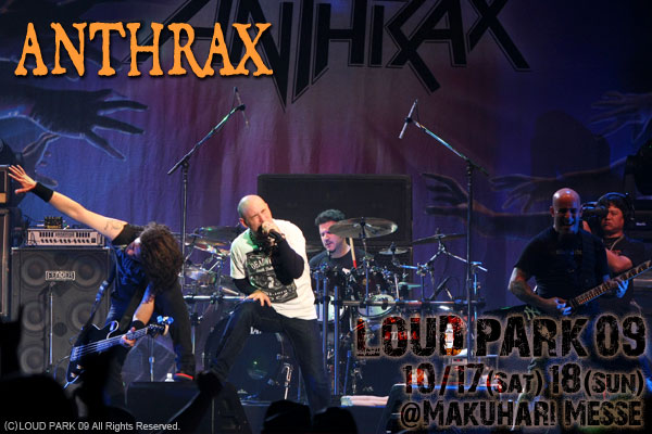 ANTHRAX