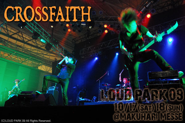 CROSSFAITH