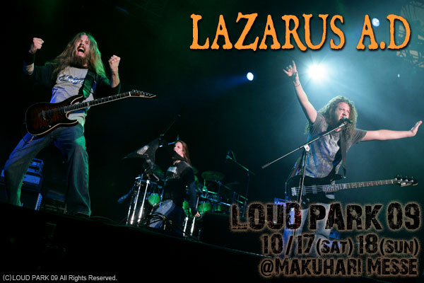 LAZARUS A.D.