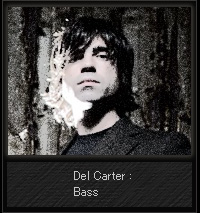 Del Carter : Bass