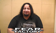 FEAR FACTORY