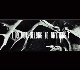 DO NOT BELONG TO ANYTHING