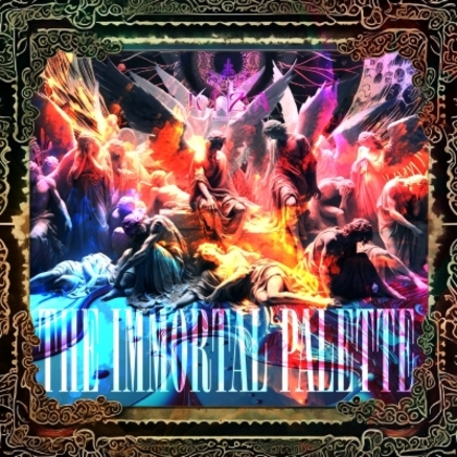 THE IMMORTAL PALETTE