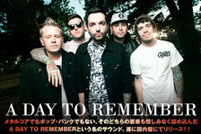 A DAY TO REMEMBER