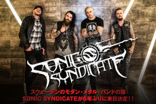 SONIC SYNDICATE