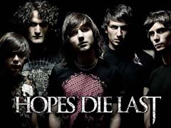 HOPES DIE LAST