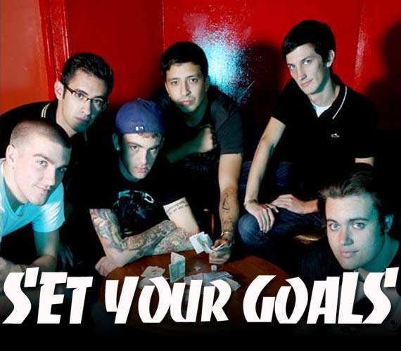 set your goals mutiny vinyl preorder