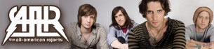ALL AMERICAN REJECTS