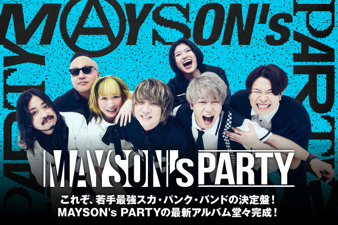 MAYSON's PARTY