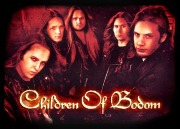 CHILDREN OF BODOM | 激ロック インタビュー