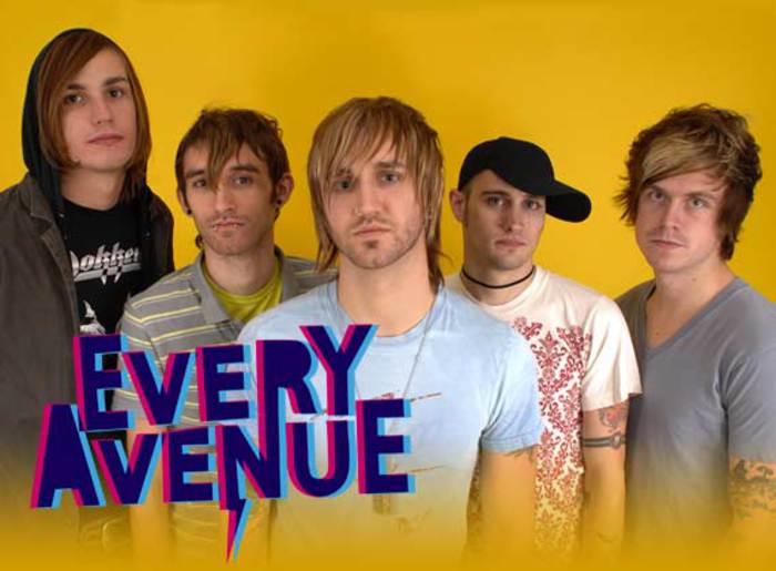 EVERY AVENUE 激ロック インタビュー