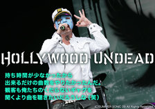 HOLLYWOOD UNDEAD