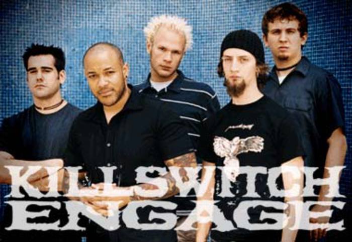 KILLSWITCH ENGAGE | 激ロック インタビュー