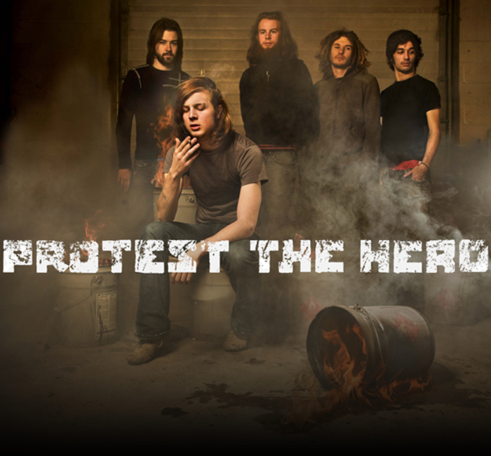 PROTEST THE HERO 激ロック インタビュー