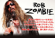 ROB ZOMBIE