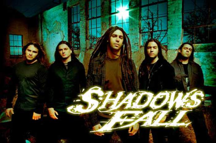 SHADOWS FALL | 激ロック インタビュー