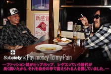 GEN from Subciety × K from Pay Money To My Pain