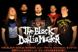 THE BLACK DAHLIA MURDER