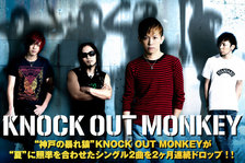 KNOCK OUT MONKEY