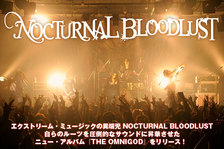 NOCTURNAL BLOODLUST