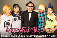 ANGRY FROG REBIRTH