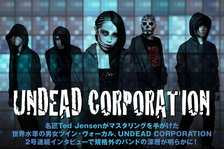 UNDEAD CORPORATION