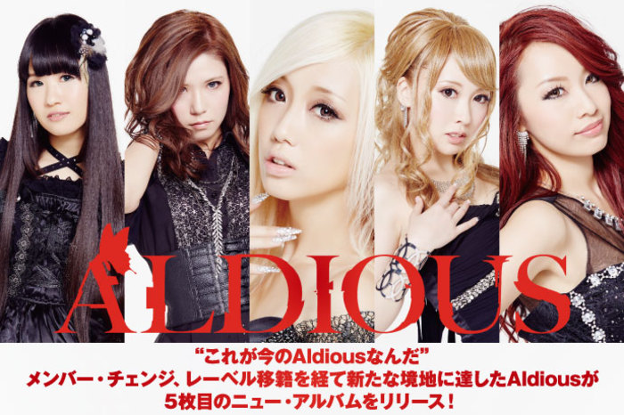 2010年　Aldious リストバンド 　新品未開封 2010年 Aldious リストバンド 新品未開封 2010年 Aldious リストバンド