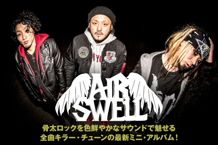 エアースウェル AIR SWELL DVD ツアーファイナル エアースウェル AIR SWELL DVD ツアーファイナル