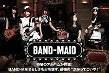 BAND-MAID