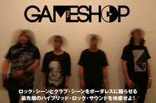 THE GAME SHOP