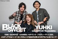 BLACK SWEET × YUHKI（GALNERYUS／ALHAMBRA）