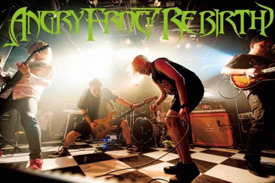 ANGRY FROG REBIRTH