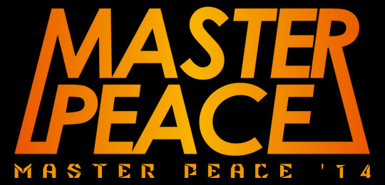 MASTER PEACE'14