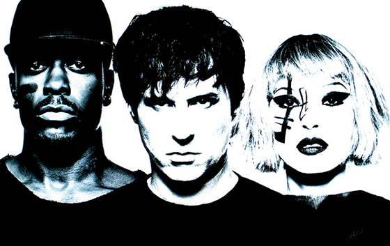 ATARI TEENAGE RIOT