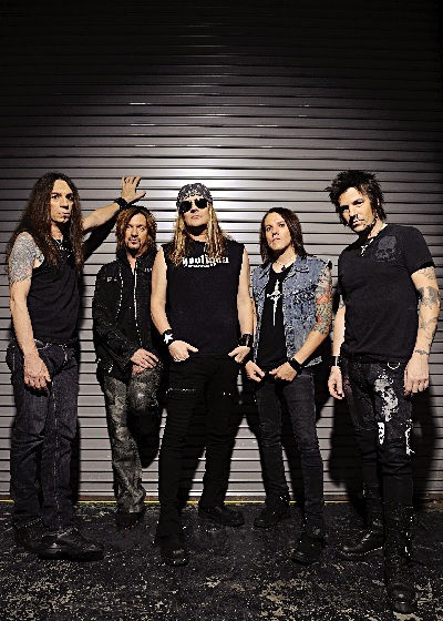 SKID ROW