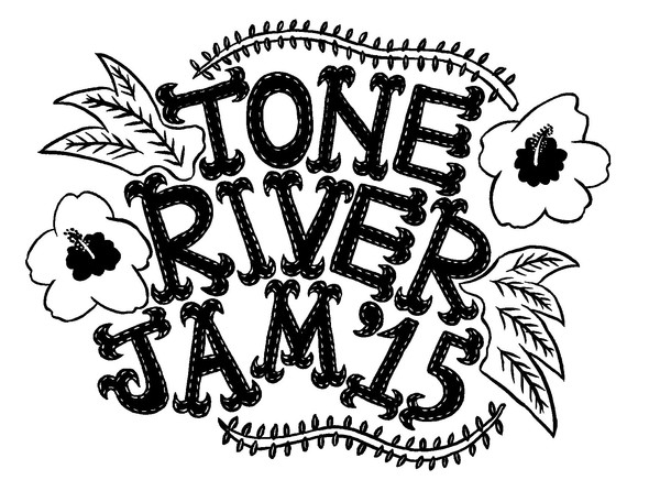 "TONE RIVER JAM'15"