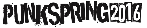 "PUNKSPRING 2016"