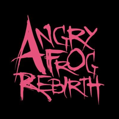 ANGRY FROG REBIRTH | 激ロック ライヴ・インフォ