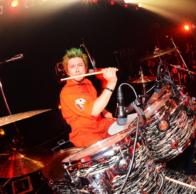 "GROW INTO ONE TOUR"